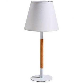 Kavehome Lámpara Orsen, blanca