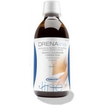 Pharmasor Drenaline Max - Suplemento Alimenticio para Control de Peso, 500 ml