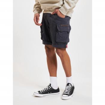Alpha Industries Men's Crew Shorts - Rep. Blue