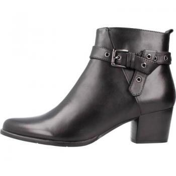 Botines de Mujer Regarde Le Ciel Isabel121 Negro