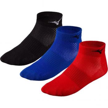Calcetines Mizuno Run sock triple pack de alto rendimiento (3 pares)