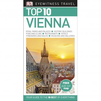 Guía de Viaje Testigo Ocular Top 10 Viena