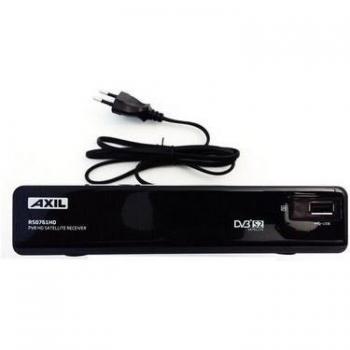 Axil RS-0761HD - Sintonizador de TV