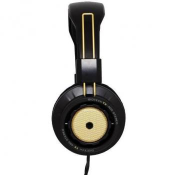 Auriculares TX-40 Stereo con Cable para Juegos - Altavoces de 40 mm - Conexión Jack 3.5mm - Compatible con PS4, Xbox One y Switch