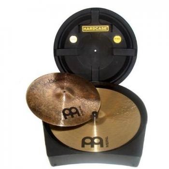 Hardcase 20 Cymbal Case for 6 Cymbals with Dividers