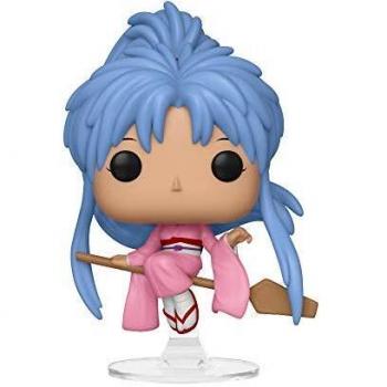 Funko- Pop Vinilo Yu Hakusho: Botan Figura Coleccionable, Multicolor, Talla única