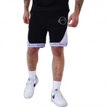 Project X Paris Colored Band Sports Shorts