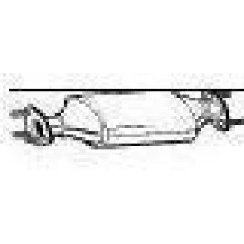 BOSAL 099-752 Catalizador