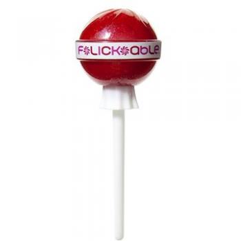 Brillo de Labios Luxe Flickable Rojo 9 ml