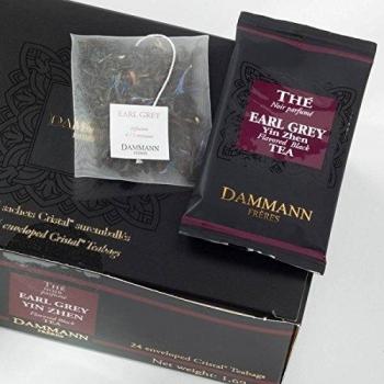 Té Negro Earl Grey Yin Zhen - 24 Sobres Cristal® Surembalados