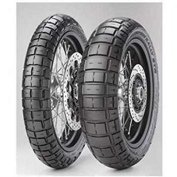 Pirelli 35412 Neumático 160/60 ZR15 67H, Scorpion Rally Str para Moto, Todas Las Temporadas