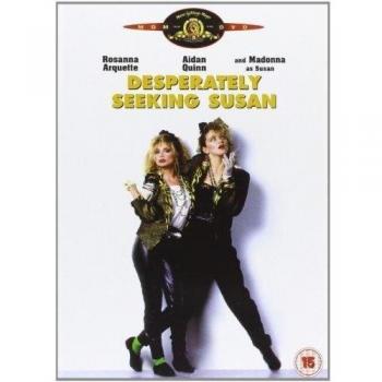 Desperately Seeking Susan DVD [Reino Unido]