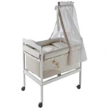 Naf-Naf 30605 - Cuna mecedora
