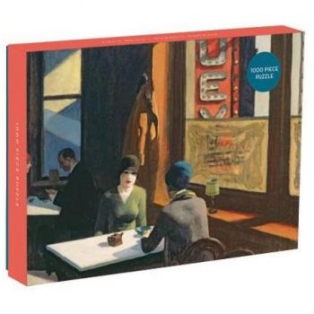 Edward Hopper 1000 Piece Puzzle