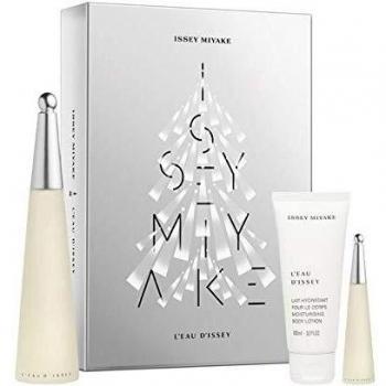 Issey Miyake d'Issey Eau De Toilette 100Ml + Leche Corporal 75Ml + Eau De Toilette 10Ml 200 g
