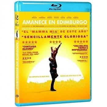 Amanece En Edimburgo [Blu-ray]