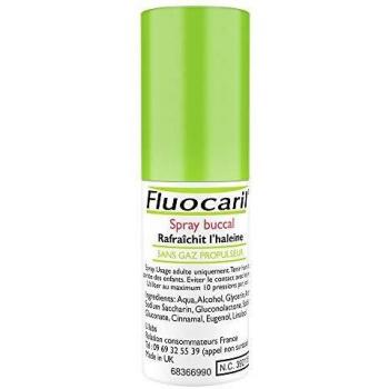 Fluocaril Oral Spray 15ml