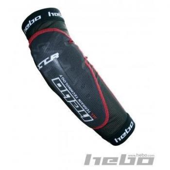 HEBO CODERA XTR. Negro. Talla XS. S