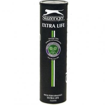 SLAZENGER Wimbledon Extra Life Bola de Tenis