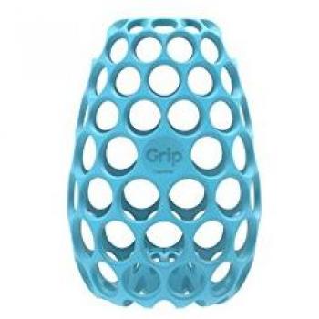 Cognikids 01GRIPBLUE - Fundas para biberones
