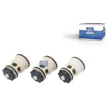 Kit de reparación para secador de aire DT Spare Parts 4.93104