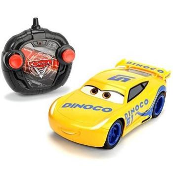 Cars 3 - Coche Radio Control Cruz Ramirez
