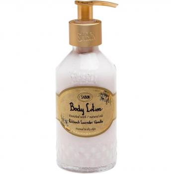 Patchouli Lavender Vanilla Body Lotion 200 ml by SABON