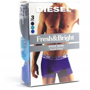 Diesel - Conjunto - para hombre Azul Navy, Royal, Cyan