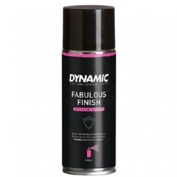 Dynamic Bike Care Spray Silicona Fabulous Finish 400ml