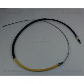 TRISCAN Cable de freno de mano 8140 28172