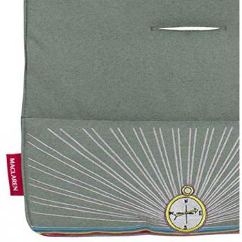 Maclaren AR1R033162 - Colchoneta universal, estilo pico