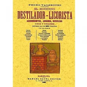 El moderno destilador-licorista: 1