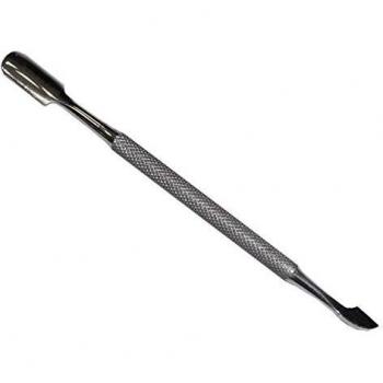 Eurostil Stainless Steel Cuticle Spatula 4105