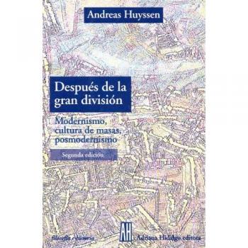 Despues De La Gran Division