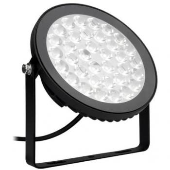 Proyector LED de Jardín 15W RGB+CCT 1500lm IP66 con Control Inalámbrico 2.4GHz para Google Home y Alexa