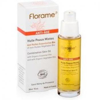Florame Aceite Antiedad Piel Mixtas 30ml