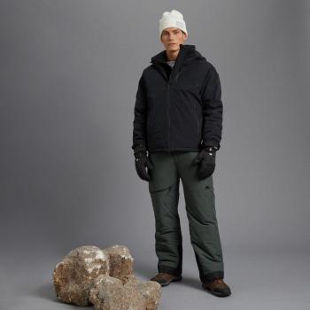 Mountain PRO - Pantalón de esquí para hombre con características impermeables, transpirables y aislantes, diseñado para actividades en la nieve, con ajuste cómodo y múltiples bolsillos