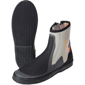 Crewsaver JUNIOR Phase 2 Neoprene Zipped Boot 6914 Boot/Shoe Size UK - UK Size 3