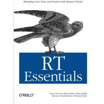 RT Essentials: Team and Project Management Guide with Request Tracker (Paperback)