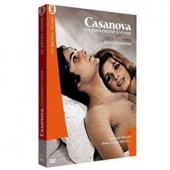 Casanova, un adolescent à Venise [Francia] [DVD]