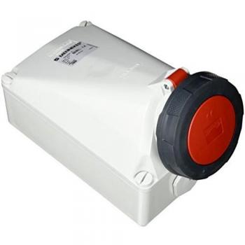 Toma de Pared Mennekes CEE 125A 5P 6H 400V IP67