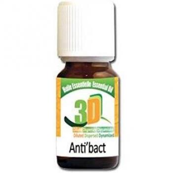 Euro salud Diffusion – Complejo anti Bact 8.01 – 3d