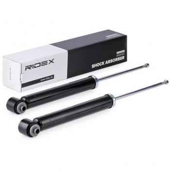 RIDEX 854S1591 Amortiguador, Set de 2