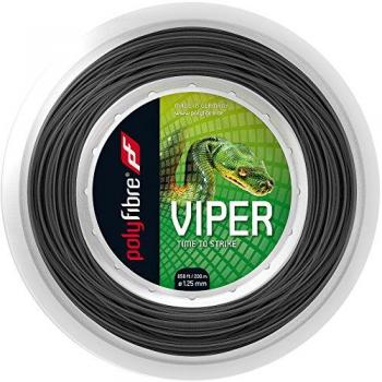 Polyfibre Cuerdas Papel Viper, Gris, 200 m, 0295000120900006