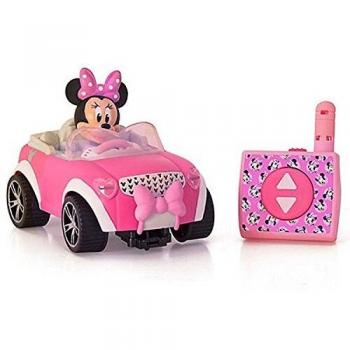 Minnie Mouse- Minnie Radio Control City Fun, Multicolor, 20 cm
