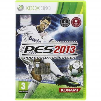 PES 2013: Pro Evolution Soccer para Xbox 360 - Usado Garantizado, Completo y en Español