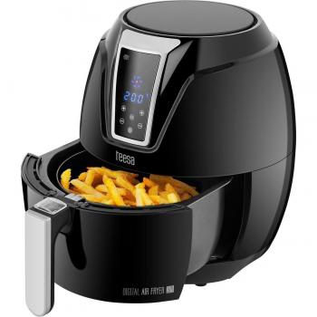 Freidora de Aire Digital Teesa TSA8046 - Cocina Saludable y Rápida sin Aceite