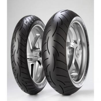 Neumático Metzeler Roadtec Z8 Interact 120/70 ZR18 TL (59W) M/C - Rueda Delantera