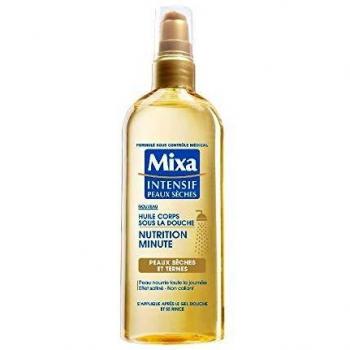 MIXA - Huile sous la douche - Nutrición Minute - 150ml