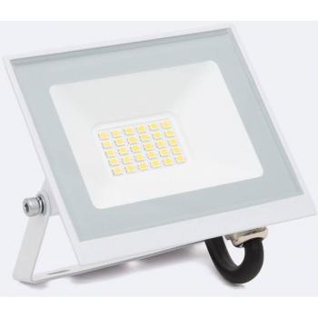 Proyector LED 20W 120 lm/W IP65 S3 Blanco Calido 3000K